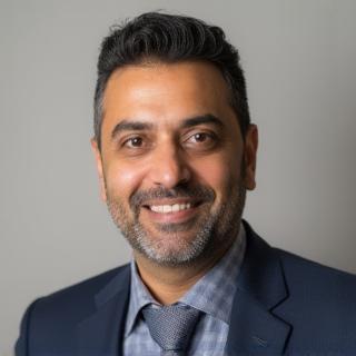 Headshot of Rohit Verma, Voice and Speech Coach